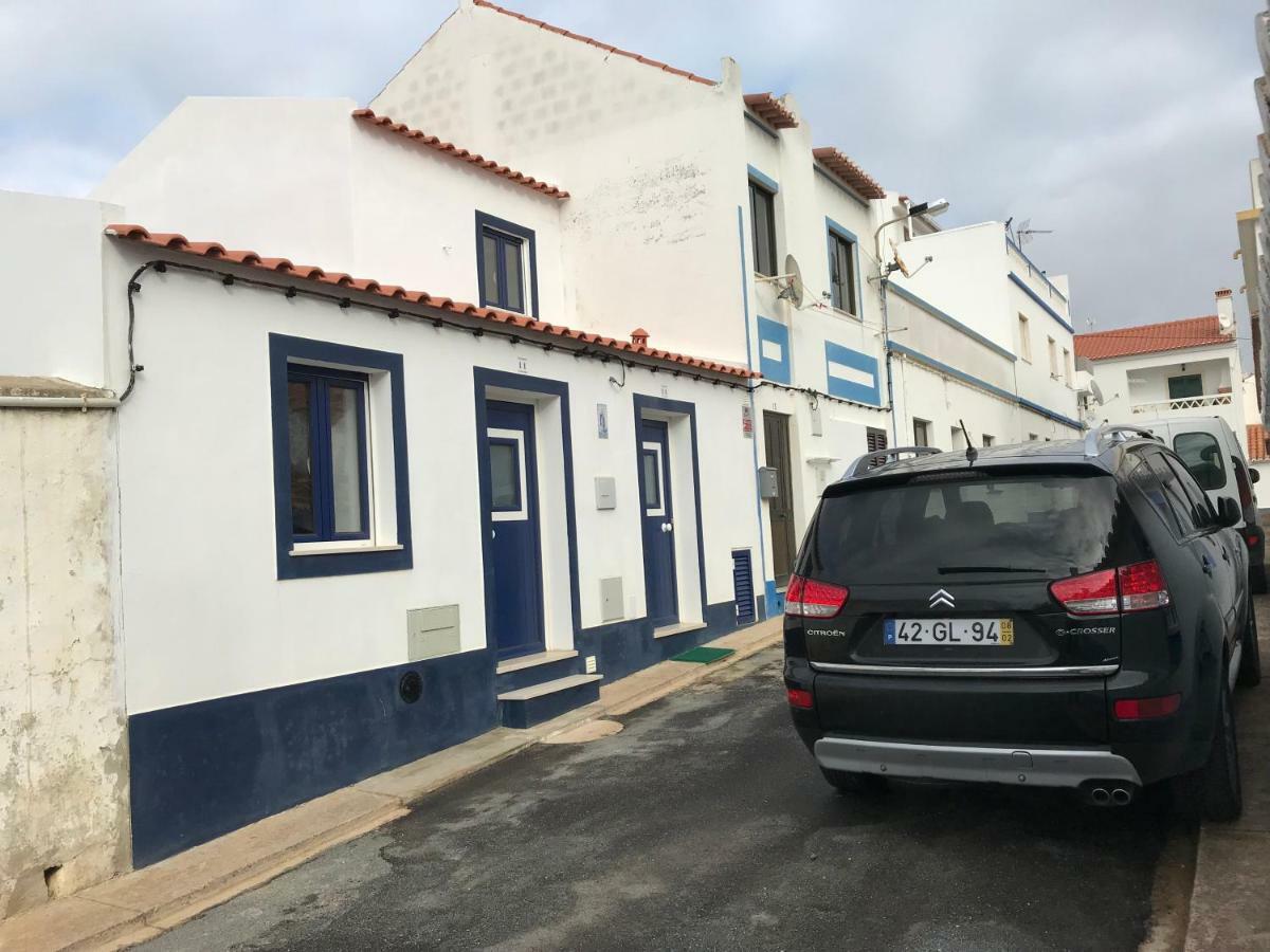 Casa Sto. Antonio Villa Zambujeira do Mar Exterior foto